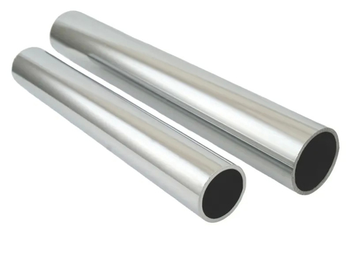 Süper Dubleks 304 316 316L Paslanmaz Çelik Boru SCH10S 40S 2500mm Dikişsiz Çelik Boru
