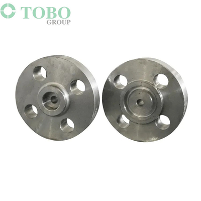 ASME B16.5 Alüminyum Alaşım Flange FF RF WN / SO / Filmiş / Plak / Soket Kalıp Flange