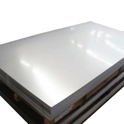 4130 ANSI Soğuk Haddelenmiş Çelik Levha Galvanizli Yüzey İşlem 0,5 - 220mm Kalınlık