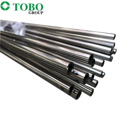 En Çok Satılan ASTM B167 Monel 400 C  Nikel Alaşımlı Çelik Boru /Tüp Dikişsiz / Kaynaklı