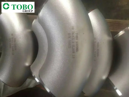 Paslanmaz Çelik Boru Ek Parçaları SMLS BW 90° LR DİRSEK 304L STD 3