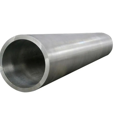 Paslanmaz Çelik Boru 304 304L 316 316L 430 Yuvarlak Çizelge 10 ASTM A312 Cilalı Boru