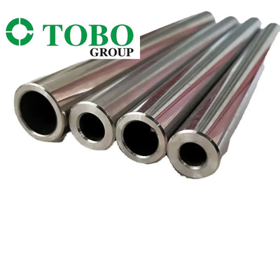 ASTM B163 UNS N04400 Monel 400 C 16mm  Nikel Alaşımlı Çelik Boru Dikişsiz / Kaynaklı