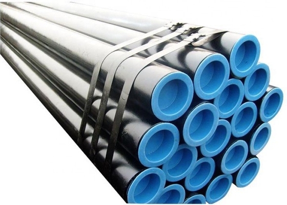 Dikişsiz Alaşımlı Çelik Kazan Borusu 60mm Kalınlık 12m Çelik Boru Soğuk Haddelenmiş ASTM A213 T11
