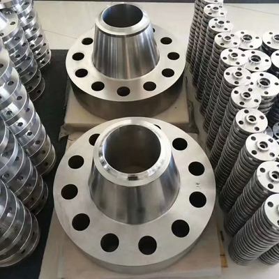 Saldırma Boynuz Flange ASME B16.5 600 # 6 
