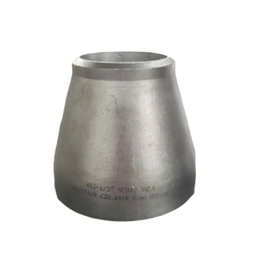 ASME B16.9 Alaşımlı Çelik Boru Ek Parçaları A234 WP11 CL1 CL2 Konsantrik Redüktör Kalın Duvar