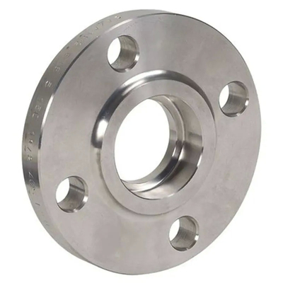 Alaşımlı Çelik Flanşlar ASTM A182 GR F5 F9 F11 F12 F22 F91 SO RF Flanş 1/2'' 150LB