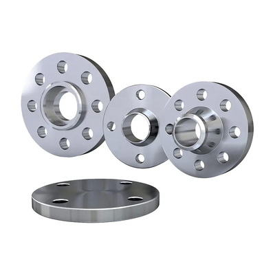 Nikel Alaşımlı Çelik Flanş ASTM B564 UNS N04400 SO Flanş RF 150lb 300lb ASME B16.5 Flanş
