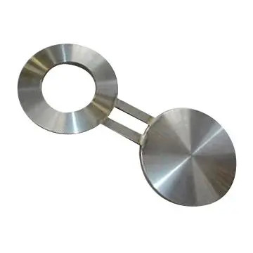 Nikel Alaşımlı Çelik Flanş 3'' 600# B564 UNS N08825 Gözlük Şekil 8 Kör Flanş