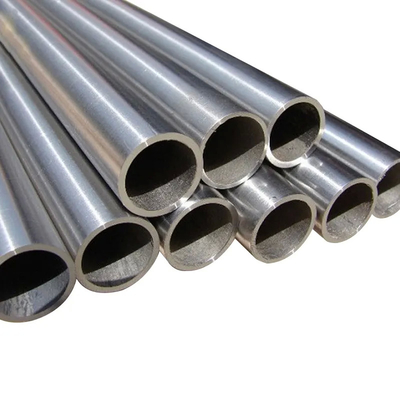 Süper Dupleks Paslanmaz Çelik Boru A790  2507 Uzunluğu 5000mm Yuvarlak Dikişsiz Soğuk Dökme