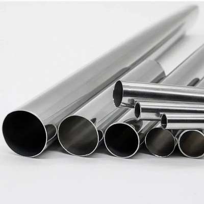 SS 2205 2507 Süper Dubleks Paslanmaz Çelik Boru ASTM A790 OD 30mm Dikişsiz Çelik Borular