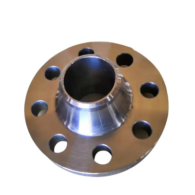 ASME B16.5 UNSS32205 Süper Dubleks Flanşlar 3 '' 900lb Sch80 Dövme WN Paslanmaz Çelik Flanş