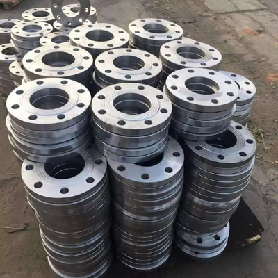 Süper Dubleks Paslanmaz Çelik Boru Kaynak Boyunlu Flanş 904L 150 #
