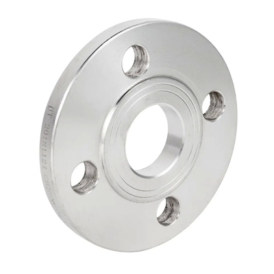 Dövme 2205 Süper Dubleks Paslanmaz Çelik Flanş ANSI 16.5 SO Flanş 3'' CLASS 150