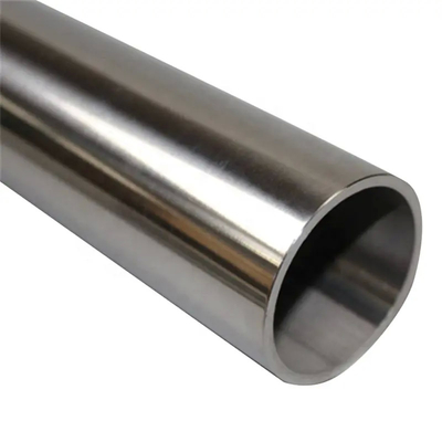 Fabrika Fiyatı Nikel Alaşımlı Inconel 718 Satılık Dikişsiz Boru / Boru 1/2 