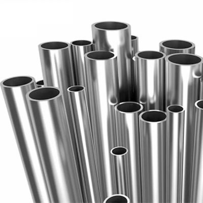 Süper Dupleks Paslanmaz Boru UNS S32750 ASME B36.19M