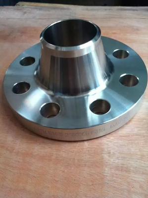 Yuvarlak Şekilde Alaşımlı Çelik Flanges Port Ningbo - Kişiselleştirilebilir Seçenekler Mümkün