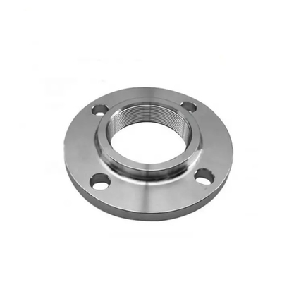 Inconel 600 Nikel Alaşımlı Flanş ASME B16.5 UNS N06600 SO Flanşlar Sınıfları150 10 İnç