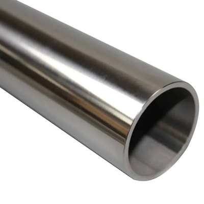 ASME B36.19 A312 Austenitik paslanmaz çelik boruları Anilsiz NPS 1/8 