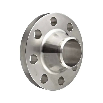 ASME B16.5 Alaşımlı Çelik Flanş Alüminyum Alaşımlı 6061 Kaynak Boyunlu RTJ Flanş 2 İnç Sınıf 150