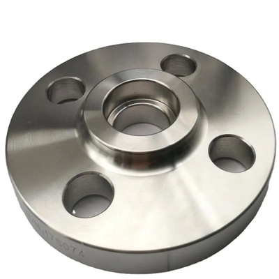 WN SO Blind Flange12 Inch 8 Holes RF Nikel Alaşımı Inconel 625 Flanges ASME B16.5