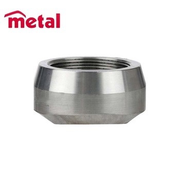 Dövme Threadolet Çelik Boru Ek Parçaları Kaynak ASTM A182 F304 2 