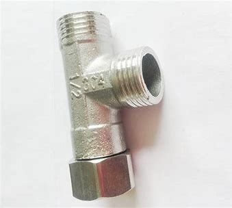 Alaşımlı Boru Alın Kaynaklı Tee Hastelloy B3 STD Boru Ek Parçaları