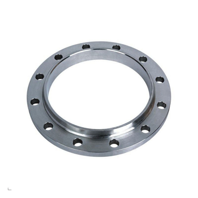 Tam boyutlu RF Flanş Nikel Alaşımlı çelik flanş Inconel600 Kaynak boyunlu flanş