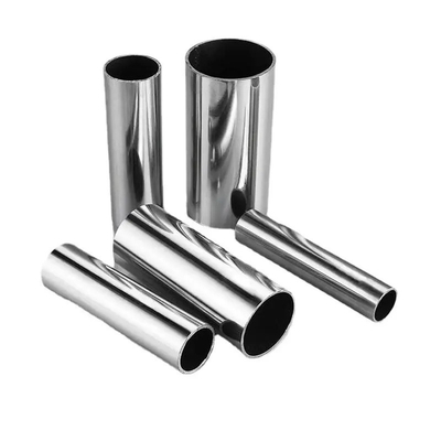 Yapı için özelleştirilebilir karbon çelik dikişsiz çelik boru Uzunluğu 5M OD50mm