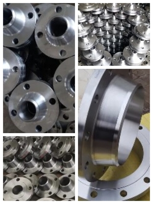 En çok satan kaynak boynuz flensleri Nikel alaşımlı metal flensleri ASTM/UNS N08800 4