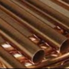 Yüksek Kaliteli Metal Bakır Nikel Boru A355 Yüksek Basınçlı UNS C71500 Yuvarlak Dikişsiz Tüp