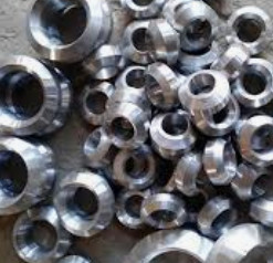 Nikel alaşımlı boru armatürleri ASME B16.9 Kalıp Sockolet A400 NO4400 Gümüş Ole