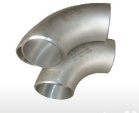 ASME B16.9 Butt kaynak boru armatürleri Hastelloy kısa yarıçaplı dirsekler 180D C276 150CL