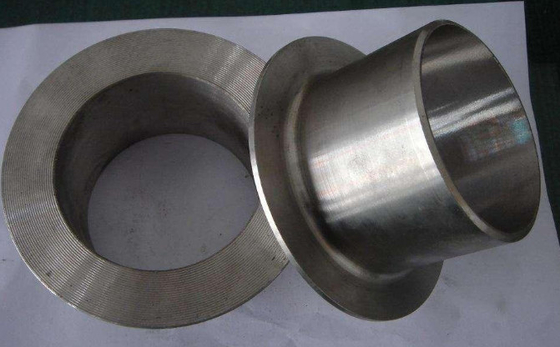 Süper Dupleks Paslanmaz Çelik Boru Fittings Stub End A815 UNS S32760 Çeşitli Amaçlı