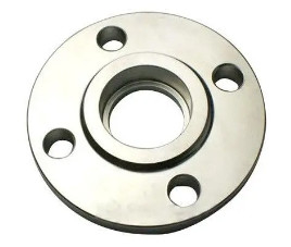 Kırılmış Soket Kaynak Flanges 904L B649 N08904 Gümüş ANSI B16.5 1/2'-24'