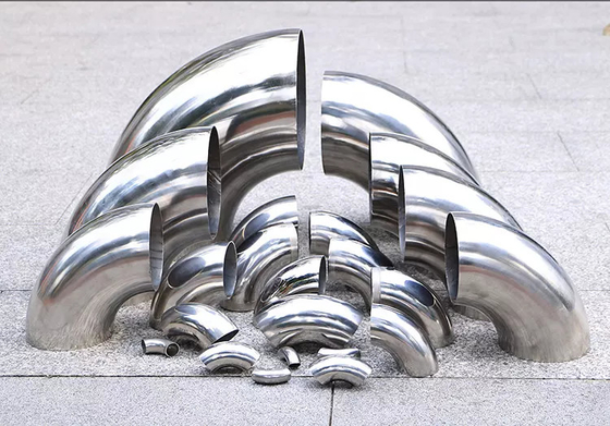 Hastelloy B2 Elbise En İyi Fiyat Endüstriyel Kimyasal için Hastelloy Fittings