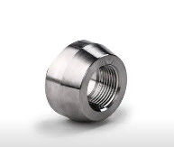 Kalınlaştırılmış alaşımlı çelik boru armatürleri ASTM A182 F91 3
