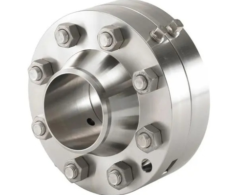 Süper Dupleks Açıklık Flange Sınıf 900 Kalıp Flange ASTM A815 UNS S31803 ANSI B16.5