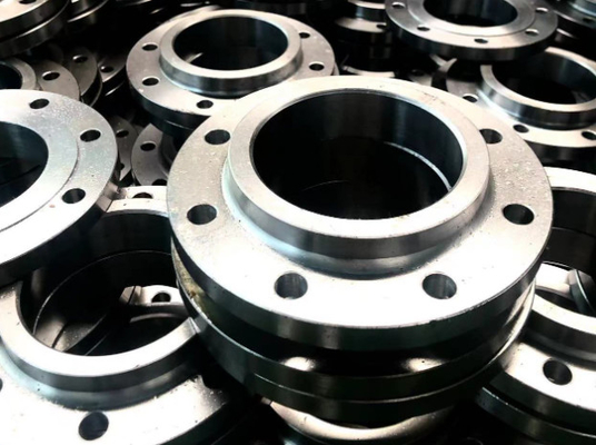 Süper Dupleks Paslanmaz Çelik Kalıplı ANSI B16.5 Slip On Flange ASTM A815 UNS S32205