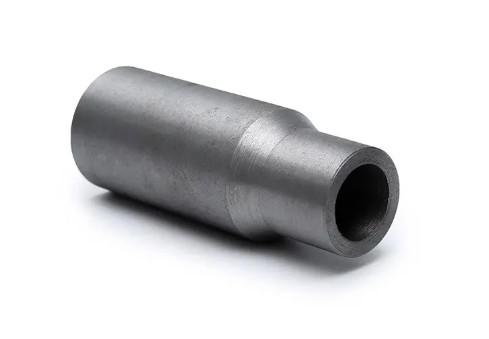 TOBO Alaşımlı Çelik STD ASTM B466 UNS C70600 Titanyum Swaged Eccentric Nipple Çin yapımı