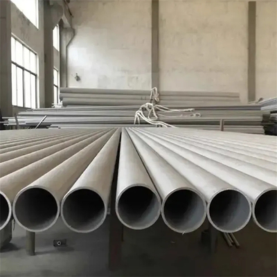 Yüksek sıcaklık uygulamaları için özel bakır nikel borusu