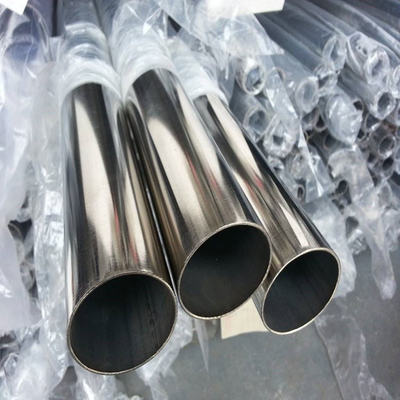 TOBO Inconel 625 Alaşımlı Tüp Dikişsiz Nikel Tüp