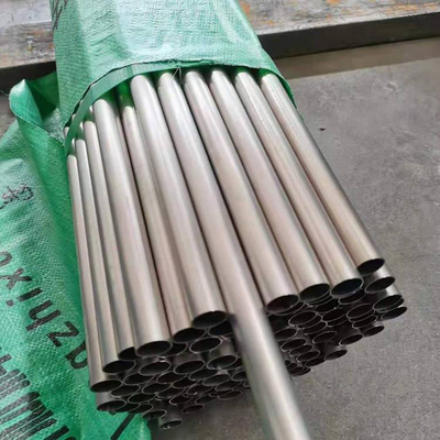 METAL B167 UNS N06600 Yüksek sıcaklık yüksek basınçlı dikişsiz nikel alaşımlı çelik boru Inconel600