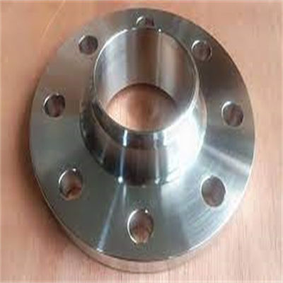 Nikel Alaşımlı Kaynak Boyun Flanşı ASME B16.5 Dövme Sınıf 150-2500 RF/RTJ