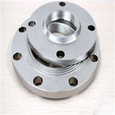 Alaşımlı Çelik Flange ASTM A815 UNS S41000 Soket Filmiş Flange 2 inç CL150 SCH40