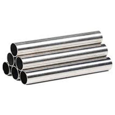 Yüksek Kalite Nikel Alaşımlı Boru ASTM B165 Monel 400 OD 1/8 inç 10.3MM Soğuk Tedavisi
