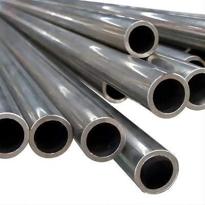 Yüksek Kaliteli Nikel Alaşımlı Boru ASTM B167 Inconel 600 OD 6 inç 168.3MM uzunluk 6M Parlak Bitirme