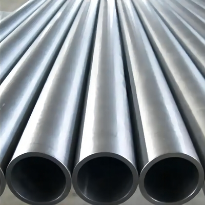 Yüksek Kaliteli Nikel Alaşımlı Boru ASTM B163 Inconel 800 OD 1/2 inç 21.3MM Saç çizgisi finişi