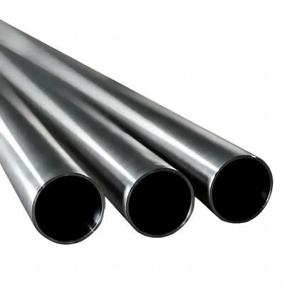 Yüksek Kalite Nikel Alaşımlı Boru ASTM B407 Inconel 800HT OD 1/2 inç 21.3MM Saç çizgisi finişi