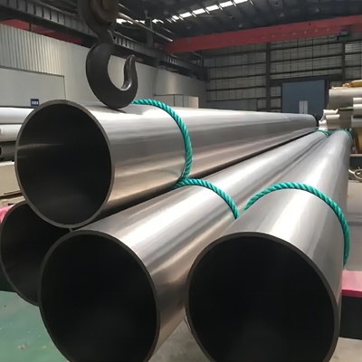 N06600 2.4816 Nikel Alaşımlı Dikişsiz Boru Nikel Alaşımlı Dikişsiz Boru Inconel 600